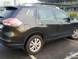 日産・エクストレイル, nissan ekusutoreiru) is a compact crossover suv produced by the japanese automaker nissan since 2000. Direct Owner Nissan Xtrail Trovit