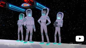 The next generation ( tng) is an american science fiction television series created by gene roddenberry. Star Trek Lower Decks Staffel 2 Trailer Start Handlung Stream Infos