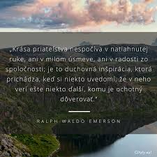 Check spelling or type a new query. Citaty O PriateÄ¾stve 429 Citatov Citaty Slavnych Osobnosti