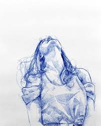 Up Lough Young Ootd Model Girl Hair Longhairdontcare Practice Risunok Dibujo Drawing Draw Arte Sketch Sketching Art Art Gallery Drawings