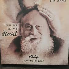 God Has You in His Arms, Memorial Canvas, Portrait With Jesus, Loss of  Loved One,heaven Canvas Art, Lost Loved One, Customize Portrait Jesus