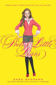 #1 new york times bestselling series. Pretty Little Liars Book Series Wikipedia