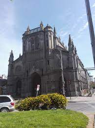 These days it's mainly known as a convenient base for exploring the gorgeous reserva nacional altos de lircay and the maule valley wineries. Iglesia Corazon De Maria Talca Bewertungen Und Fotos