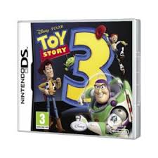 ¿en esta oportunidad le traemos la colección de roms para nintendo 3ds en formato cia, ¿que es formato cia? Toy Story 3 Nintendo Ds Para Los Mejores Videojuegos Fnac