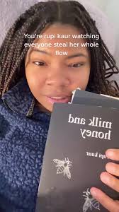 Rupi Kaur Plagiarism