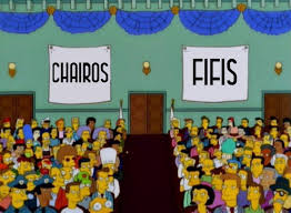 Fifis Vs Chairos Division Mayuscula Mayusculas Division Mejores Posiciones