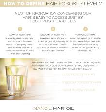 If you're lucky enough to have medium porosity hair, groover recommends a deep conditioning mask to maintain your hair health. Hair Porosity And The Ways To Determine It What Does It Mean That Hair Is Porous