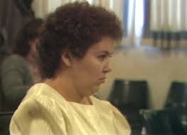 Woman convicted of killing husband, burying him in yard up for parole