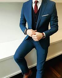 Uninukoo mens slim fit 2 piece single breasted jacket party prom tuxedo suits. Classic Men S Hats Mens Navy Suit Wedding Suits Men Cool Suits