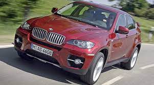 Bmw X6 E71 Should I Buy A Used Suv Photos And Review