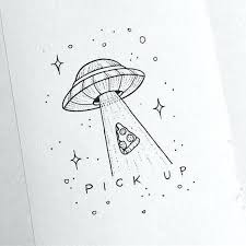 Now that we have these books, we all are learning the little tricks you need. Easy To Draw Things Pics Of Easy Stuff To Draw Cool And Easy Space Drawings Alien Drawings Cool Drawings