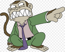 Copyright disclaimer under section 107 of the copyright act 1976, allowance is made for. Monkey Cartoon