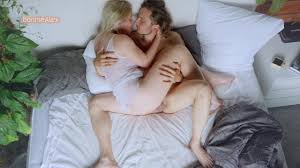 So Close in the Morning — Gentle Sex, Loving Words, and Creampie