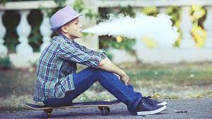 Kids are less scared of trying vaping: Documents Show Juul Deliberately Targeted Children For Vaping