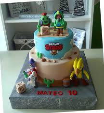 '✨brawlstars✨ #bursabutikpasta #butikkurabiye #cakestagram #cake #şekerhamurlukurabiye…' Brawl Stars Cake Brawlstars Cake Mobilegame Battle Fondantfigure Fondantcake Cakedecorating Cakeart Art Dogum Gunu Pasta Yemek