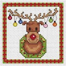 Some cross stitchers love to plan their christmas sittching throughout the year; Image Result For Free Christmas Cross Stitch Patterns Cross Stitch Christmas Cards Cross Stitch Patterns Christmas Xmas Cross Stitch