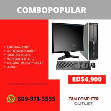 C m computers ltd is a private limited company that can be found at 22 dale street, bacup ol13 8ap. Cym Computer Aprovecha Las Ofertas Que Te Trae Facebook