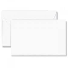 It also doesn't require any glue although i like to add some anyways to make sure things stay in place. White Greeting Card Envelopes Current Catalog