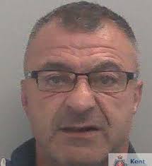 Three men jailed after disabled pensioner held down during violent  Swanscombe home burglary