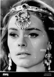 Michele french film actress in hi-res stock photography and images