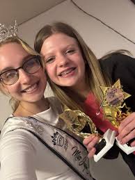 Miss Jasper County Fair...