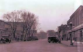 1930 31 Boonville Mercantile And Goodman Boller Furniture And Funeral Home Mercantile Expanded In 1915 Replacing M Boonville Missouri Ozarks Historical Images