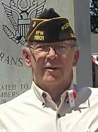 Sergeant Johnny Roger Saxon Obituary