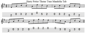 It serves as the main theme. Harry Potter Theme Tune Sheet Music For Tin Whistle Irish Folk Songs