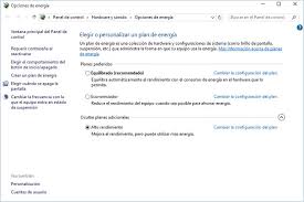 Ese plan de energia existe desde los primeros ryzen. Ayuda Porque No Me Deja Poner El Windows 10 Pro 64 Bits Original En Alto Rendimiento Gracias En Pc General