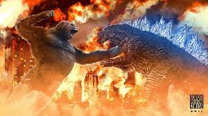 Pin By Mathew Castaneda On Monsterverse Godzilla Godzilla Vs Godzilla Vs Destroyah