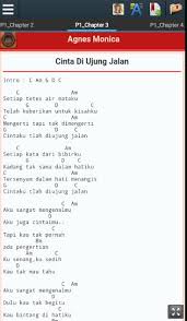 A d karena ku sanggup walau ku. Lirik Dan Chord Lagu Agner Monica Fur Android Apk Herunterladen