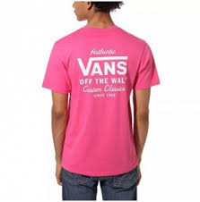 Descubre camisetas hombre hoy en vans. Camisetas Urbanas De La Marca Vans