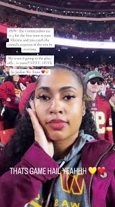 Washington Commanders Fans Reaction Playoffs