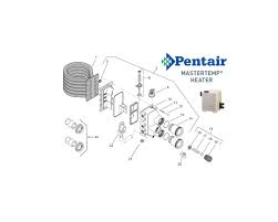 Pool Parts Supplies Pool Pumps Filters Heaters Cleaners Pentair Mastertemp Heater Water System Parts Pool Plaza