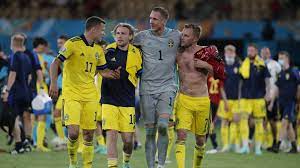 Tyck till och kommentera, och vårda gärna språket. Sverige Trakade Ut Spanien I Fotbolls Em 2021 Anders Lindblad Svd
