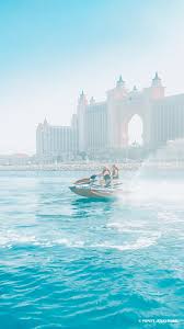 We are open year around. Atlantis The Palm Jetski Tour Jet Ski Rentals Jet Ski Tours