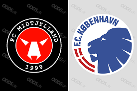Fc midtjylland logo palette is a palette in sports category and belongs to sport sub category. Fc Midtjylland Vs Fck Odds Optakt Spilforslag Superligaen
