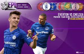 Sportsmail's daniel davis will provide live text commentary. Everton Vs Chelsea Preview Team News Stats Key Men Epl Index Unofficial English Premier League Opinion Stats Podcasts