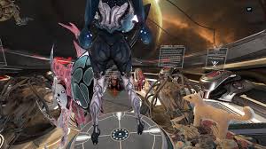 Yareli Porn Needs to Happen : rNSFWarframe