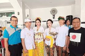 Logo smk pgri 3 denpasar. Semarak Hut Ke 20 Smk Pgri 3 Denpasar Balipost Com