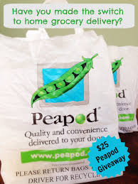 Buying a peapod gift on giftly is a great way to send money with a suggestion to use it at peapod.this combines the thoughtfulness of giving a gift card or gift certificate with the convenience and flexibility of gifting money. Celebrate Peapod S 25th Anniversary And Switch To Grocery Delivery