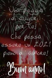 Buon Anno 2021 Auguri Anno Nuovo Felice Anno Nuovo Immagini