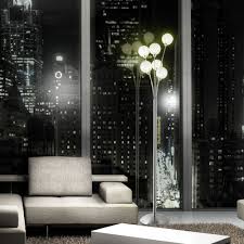 Stehlampe Modernes Wohnzimmer Wohnideen Wien Stehleuchte Led