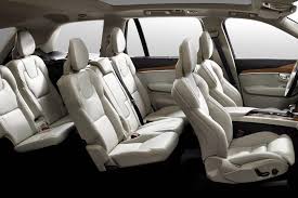 2021 Volvo Xc90 Interior Photos Carbuzz