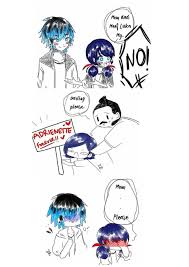 Sonuna Kadar Adrienette Miraculous Ladybug Anime Miraculous Ladybug Memes Miraculous Ladybug Fan Art