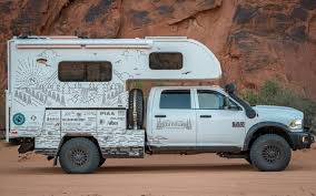 I have a 4x4, double cab, long bed tacoma and am looking at slide in campers. Top 7 Lightweight Truck Campers For For 1 2 Ton Trucks