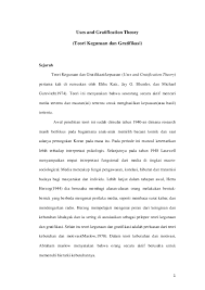 Definisi teori teori diperlukan karena dianggap penting dalam. Doc Kumpulan Teori Uses And Gratification Theory Agenda Setting Theory Cultivation Theory Coordinated Management Of Meaning Theory Social Contruction Symbolic Interactionism Atribution Theory Sendy Eleven Academia Edu