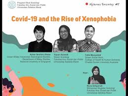 Gamaphobia adalah / mengenal gamophobia ketakutan yang membuat seseorang enggan menikah beauty journal / penderita gamophobia biasanya memiliki . Fisip Uns Webinar Covid 19 And The Rise Of Xenophobia Youtube