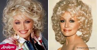 © bang showbiz dolly parton. Dolly Parton Revealed Why She Hides Her Real Hair Under A Wig