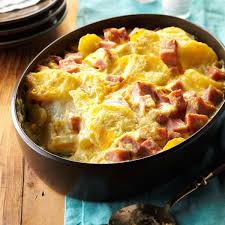 Cheesy Scalloped Potatoes Ham Recipe Scalloped Potatoes Cheesy Scalloped Potatoes And Ham Scalloped Potatoes